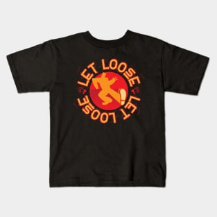 Let Loose Kids T-Shirt